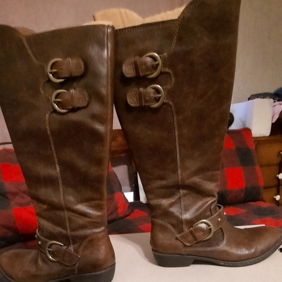 EUC Women's Size 7.5 BOC Hart Boots - Picture 2 of 6